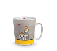 Egan Mug Le Casette Giallo