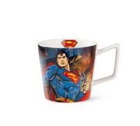Egan Mug Collezione Warner Bros Dc. Mug in New Bone China di Colore Multicolor con Superman. La refernza è 117004