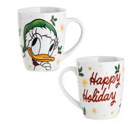 Egan Mug Disney Winter Magic Daisy Duck 430 ml