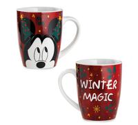 Egan Mug Disney Winter Magic Mickey Mouse 430 ml