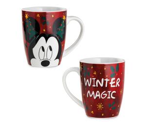 Egan Mug Disney Winter Magic Mickey Mouse 430 ml