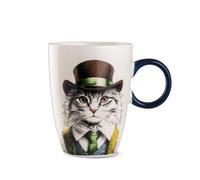 Egan Human essence, mug gatto "Independence", 430 ml Human essence, mug gatto "Independence", 430 ml