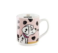 Egan Mug Impilabile La Carica dei 101 Rosa ML 350, 227002