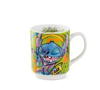 Egan Mug Impilabile Stitch Verde Ml.350