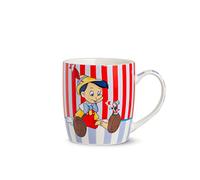 Egan Tazza di Disney della Collezione Tales. Oggetto Realizzato in Porcellana Multicolore. Dimensioni: 9x8,5 cm. La referenza è 102009.
