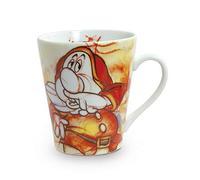 Egan Mug, Porcellana, Avorio, Small