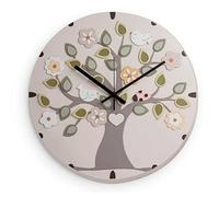 Egan Orologio, Ceramica, Avorio, Small