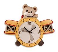 Egan Orologio, Ceramica, Avorio, Small