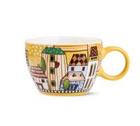 Egan Paese Mio giallo, tazza colazione 460 ml