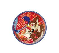 Egan Piattino da dolce Willy il Coyote e Beep Beep D.19