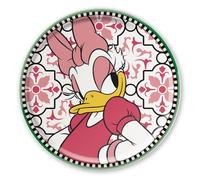 Egan Piatto Pizza Daisy Duck Disney D.31