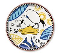 Egan Piatto Pizza Donald Duck Disney D.31