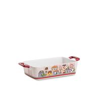 Egan Pirofila Paese Mio Rosso 24,5X13