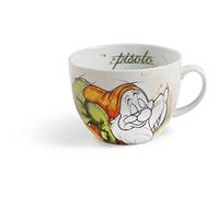 Egan Pisolo, PWS03/1PI Tazza, Small, Multicolore