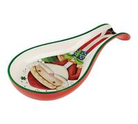Egan Poggiamestolo natalizio Babbo Natale 21cmx10cm