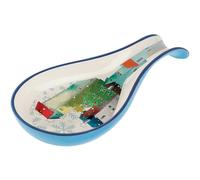 Egan Poggiamestolo natalizio Villaggio 21cmx10cm