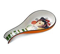 Egan Poggiamestolo Le Pupazze Arancio 21X10