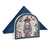 Egan Porta tovagliolo Natalizio Misura 12cmx11cm. La referenza è: 120134