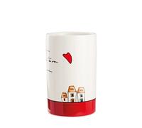 Egan Porta Utensili, Rosso, Unica