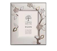 Egan Portafoto, Resina, Avorio, Small