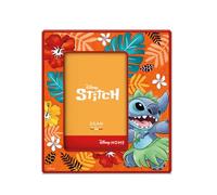 Egan Portafoto Stitch Arancio 18X20 (INT. 10X15)