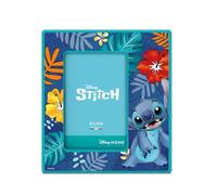 Egan Portafoto Stitch Blu 20X18 (Int. 15X10)