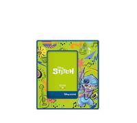 Egan Portafoto Stitch Verde 13X12 (INT. 10X7)