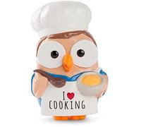 Egan Salvadanaio, Ceramica, Multicolor, Unica