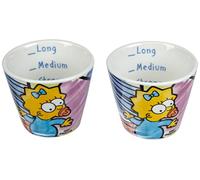 Egan Set 2 Bicchierini caffè Simpson Maggie