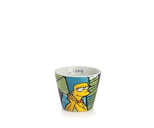 Egan Set 2 Bicchierini caffè Simpson Marge