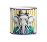 Egan Set 2 Coprivaso HUMAN ESSENCE Elefante ''WISDOM'' 12X12 CM