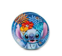 Egan Set 2 Piatti Dessert Stitch Arancio D.19