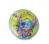 Egan Set 2 Piatti Dessert Stitch Verde D.19