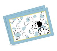 Egan set 2 tovagliette La Carica dei 101 celeste 45x30 cm, 227014