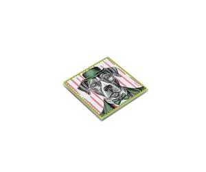 Egan Set 5 Sottobicchieri Human Essence Cane Friendship