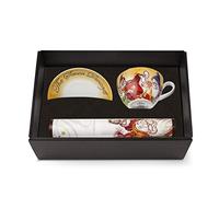 Egan Set Tazza Colazione + Tovaglietta Americana 7 Nani Disney, 133013