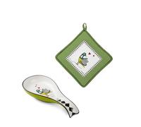 Egan Set Presina + Poggiamestolo Cocoricò