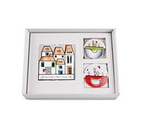 Egan Set caffè, Multicolore, Unica