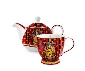 Egan Set Teiera + Tazza Harry Potter Grifondoro