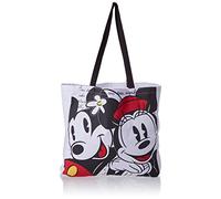 Egan Shopper Bag Mickey e Minnie
