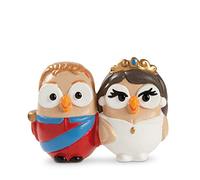 EGAN Goofi 118 Statuetta Principe & Principessa 8x10 cm ML18GU/1PI