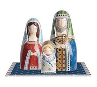 Egan Statuette Natalizie della Sacra Famiglia Tappetino. La referenza è: 120094