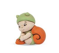 Egan Statuina, Ceramica, Avorio, Small