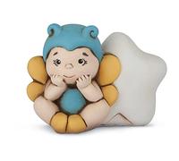 Egan Statuina, Ceramica, Avorio, Small