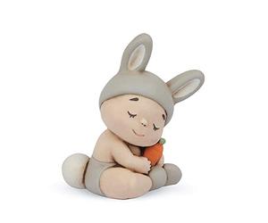 Egan Statuina, Ceramica, Avorio, Small