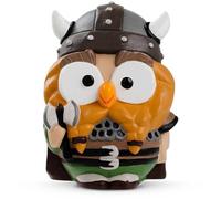 Egan Statuina di Studio Collezione Goofi. Oggetto Realizzato in Ceramica Multicolore. Dimensione: 8x10 cm. La referenza è 068010