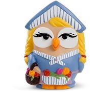 Egan Statuina di Studio Collezione Goofi. Oggetto Realizzato in Ceramica Multicolore. Dimensione: 8x10 cm. La referenza è 068005