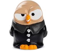 Egan Statuina di Studio Collezione Goofi. Oggetto Realizzato in Ceramica Multicolore. Dimensione: 8x10 cm. La referenza è 110005