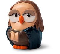 Egan Statuina di Studio Collezione Goofi. Oggetto Realizzato in Ceramica Multicolore. Dimensione: 8X6X6 cm. La referenza è ML18DA/2GI