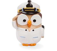 Egan ML18FA/2MM Statuetta Marina, Modello Goofi, Ceramica, Mutlicolore, 8 x 8 x 10 cm